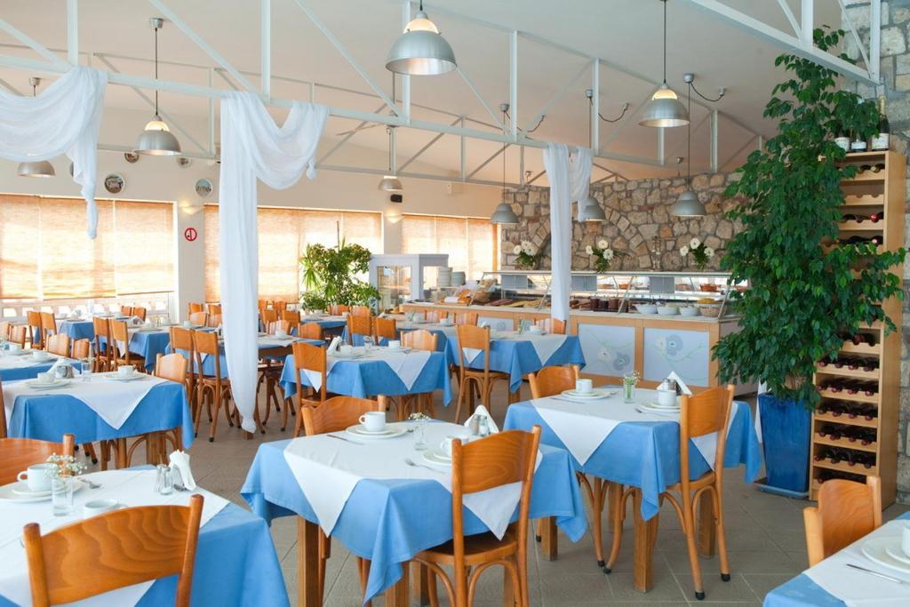 Daphne Holiday Club Penisola Calcidica Ristorante foto