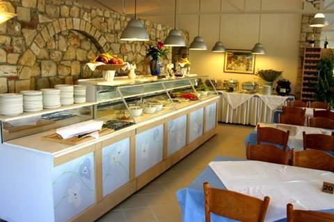 Daphne Holiday Club Penisola Calcidica Ristorante foto