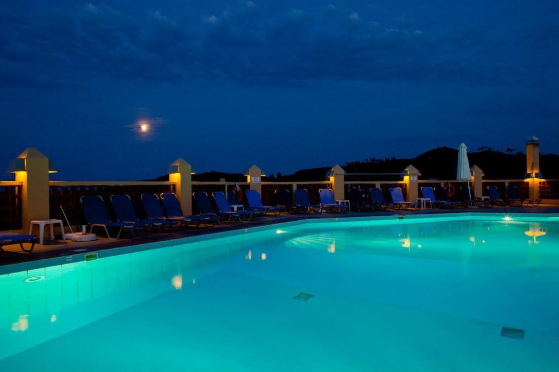 Daphne Holiday Club Penisola Calcidica Esterno foto